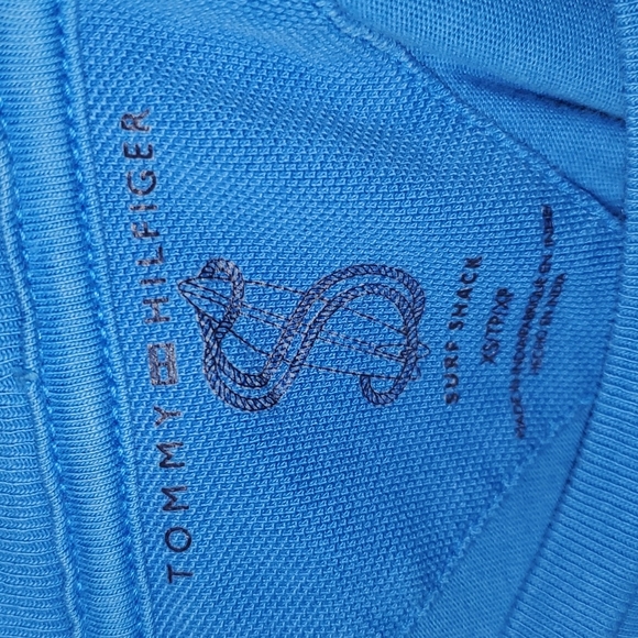 Tommy hilfiger tshirt size xs - Picture 2 of 4